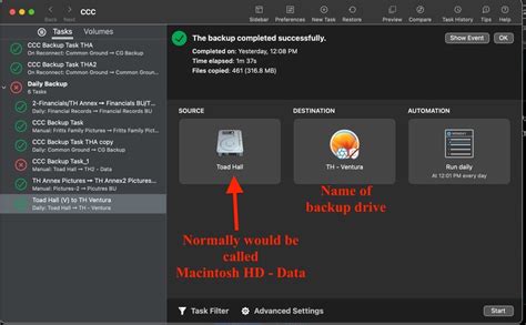 carbon copy cloner boot disk